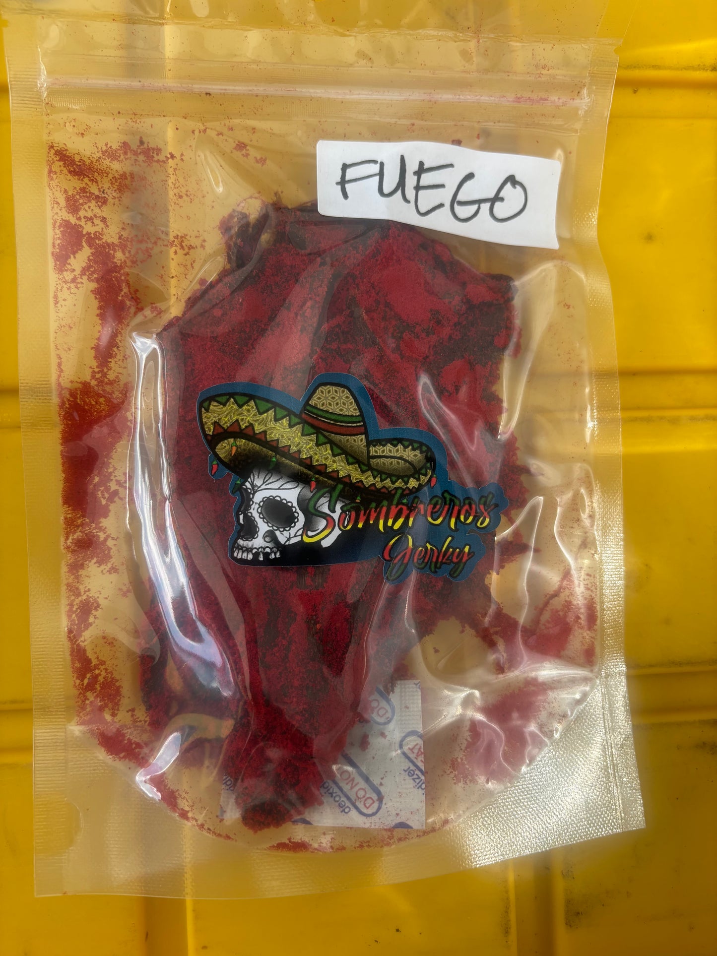 Sombreros Fuego