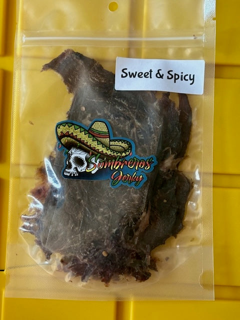 Sombreros Sweet and Spicy